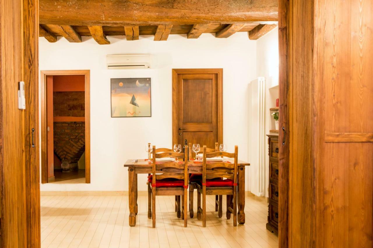 Art Apartment Vicolo Del Panico فلورنس المظهر الخارجي الصورة