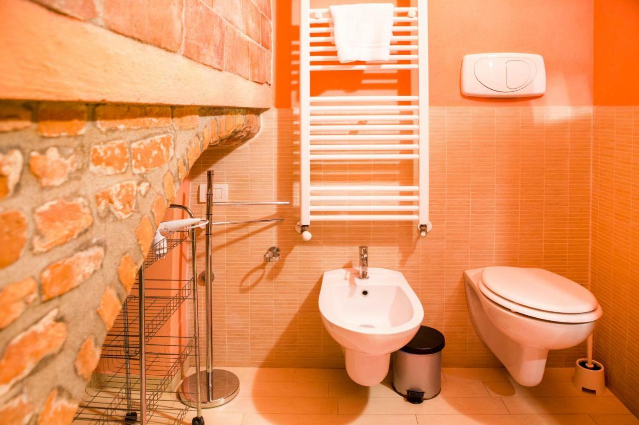 Art Apartment Vicolo Del Panico فلورنس المظهر الخارجي الصورة